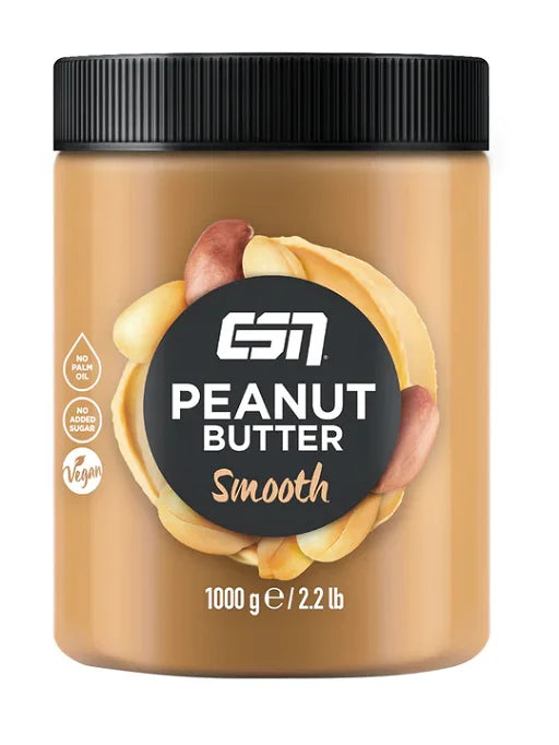 ESN Peanut Butter 1000g - SHOPOUTLET24. Der Protein und Supplement Dealer