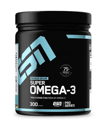 ESN Omega 3 300 Kapsel - SHOPOUTLET24. Der Protein und Supplement Dealer