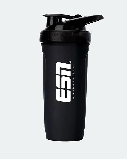 ESN Smartshake Edelstahl Shaker - SHOPOUTLET24. Der Protein und Supplement Dealer