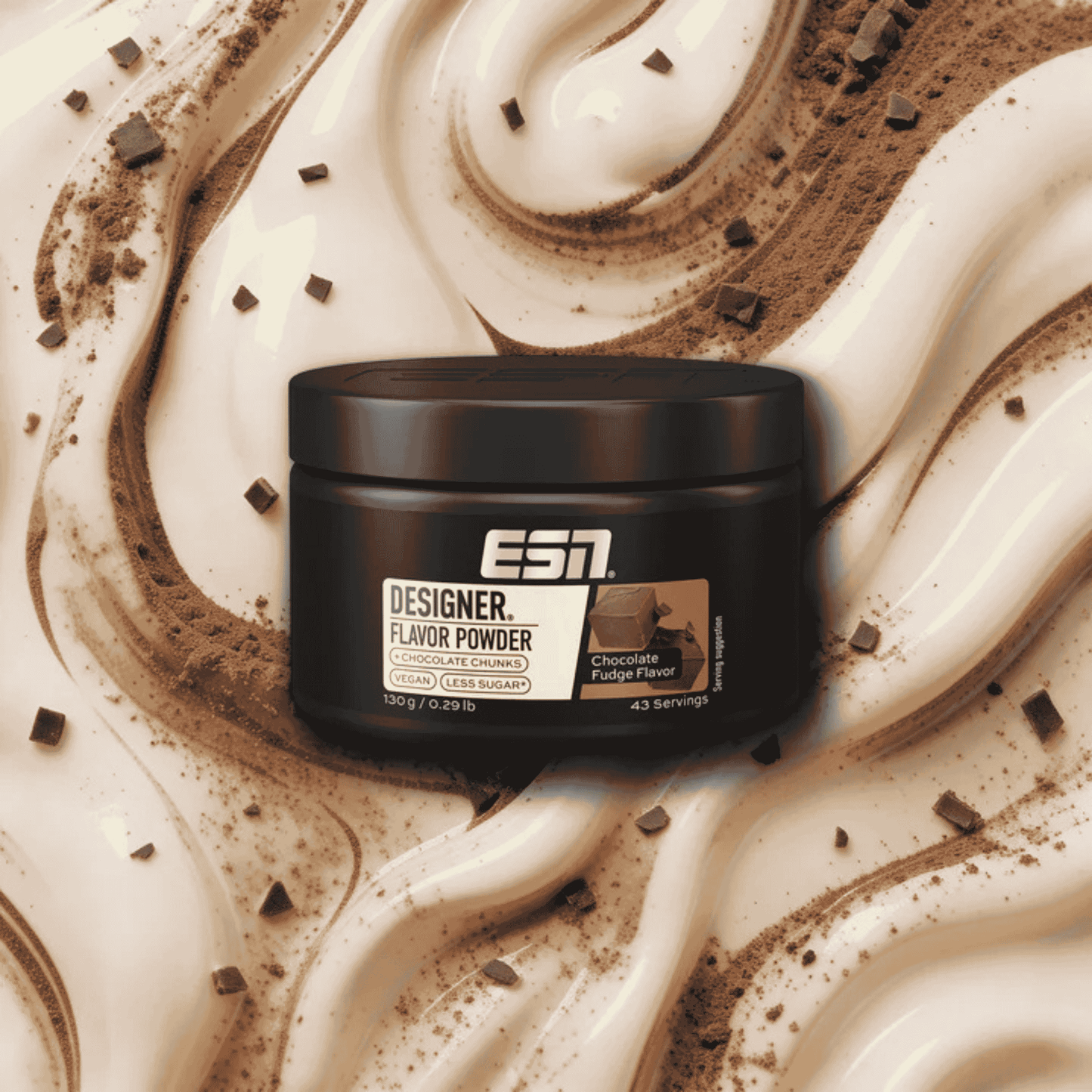 ESN Designer Flavour Powder 130g