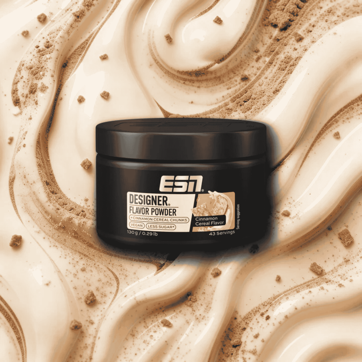 ESN Designer Flavour Powder 130g