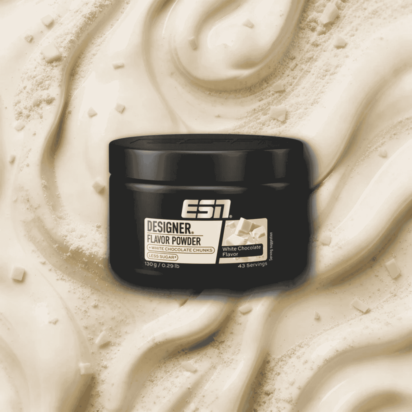 ESN Designer Flavour Powder 130g