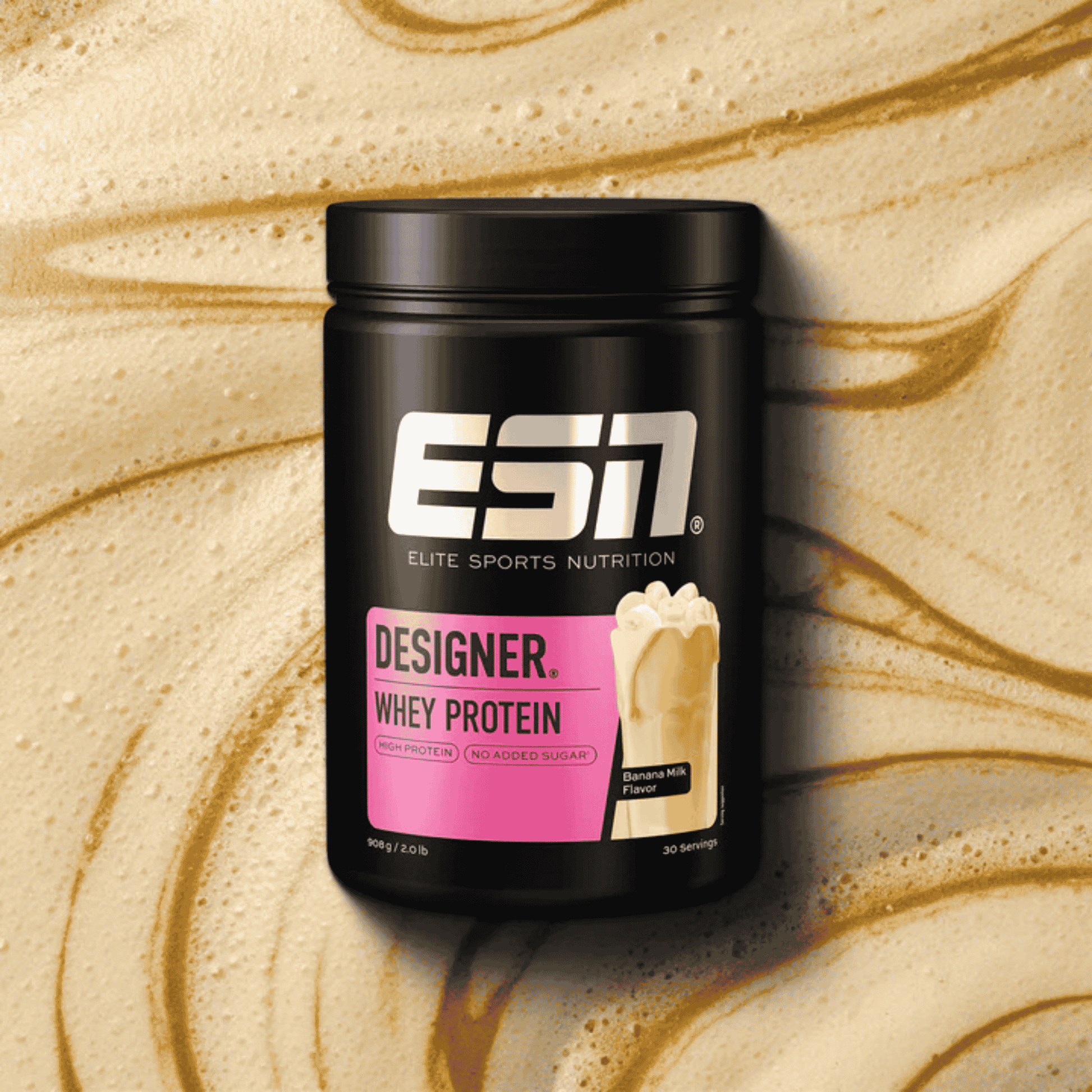 ESN Designer Whey 420g Dose - SHOPOUTLET24. Der Protein und Supplement Dealer