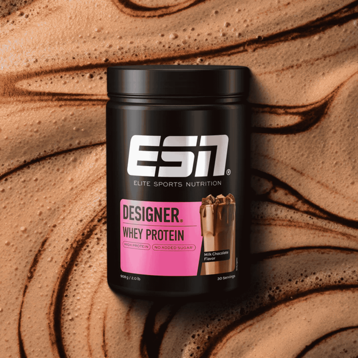 ESN Designer Whey 420g Dose - SHOPOUTLET24. Der Protein und Supplement Dealer