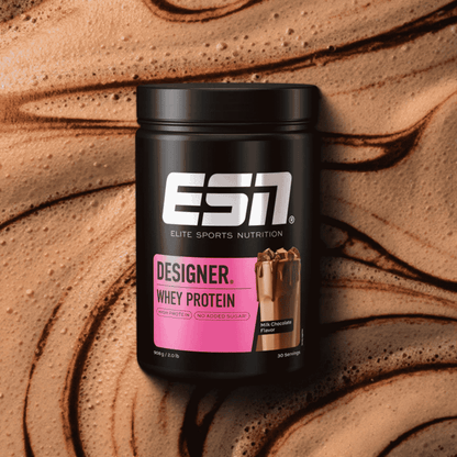 ESN Designer Whey 420g Dose - SHOPOUTLET24. Der Protein und Supplement Dealer