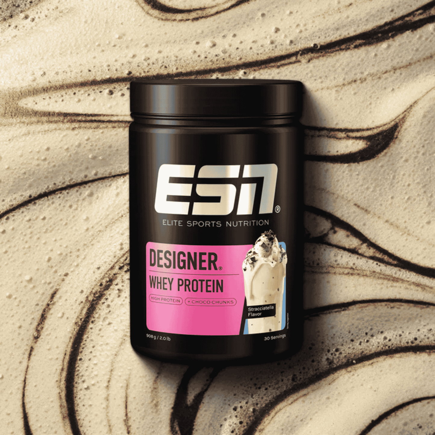 ESN Designer Whey 420g Dose - SHOPOUTLET24. Der Protein und Supplement Dealer