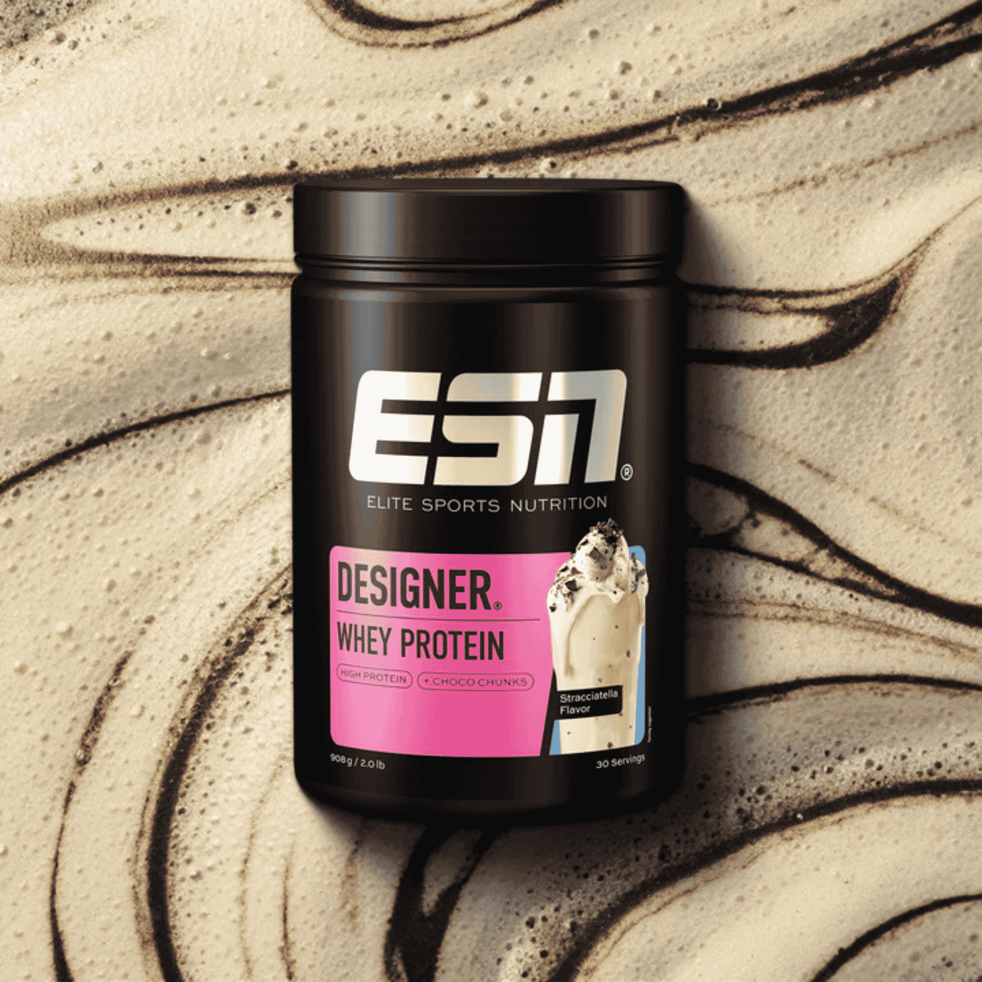 ESN Designer Whey 420g Dose - SHOPOUTLET24. Der Protein und Supplement Dealer