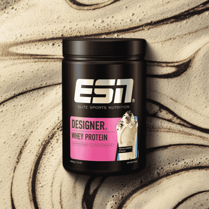 ESN Designer Whey 420g Dose - SHOPOUTLET24. Der Protein und Supplement Dealer