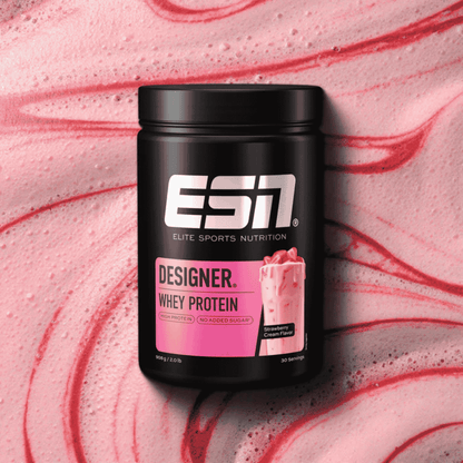 ESN Designer Whey 420g Dose - SHOPOUTLET24. Der Protein und Supplement Dealer