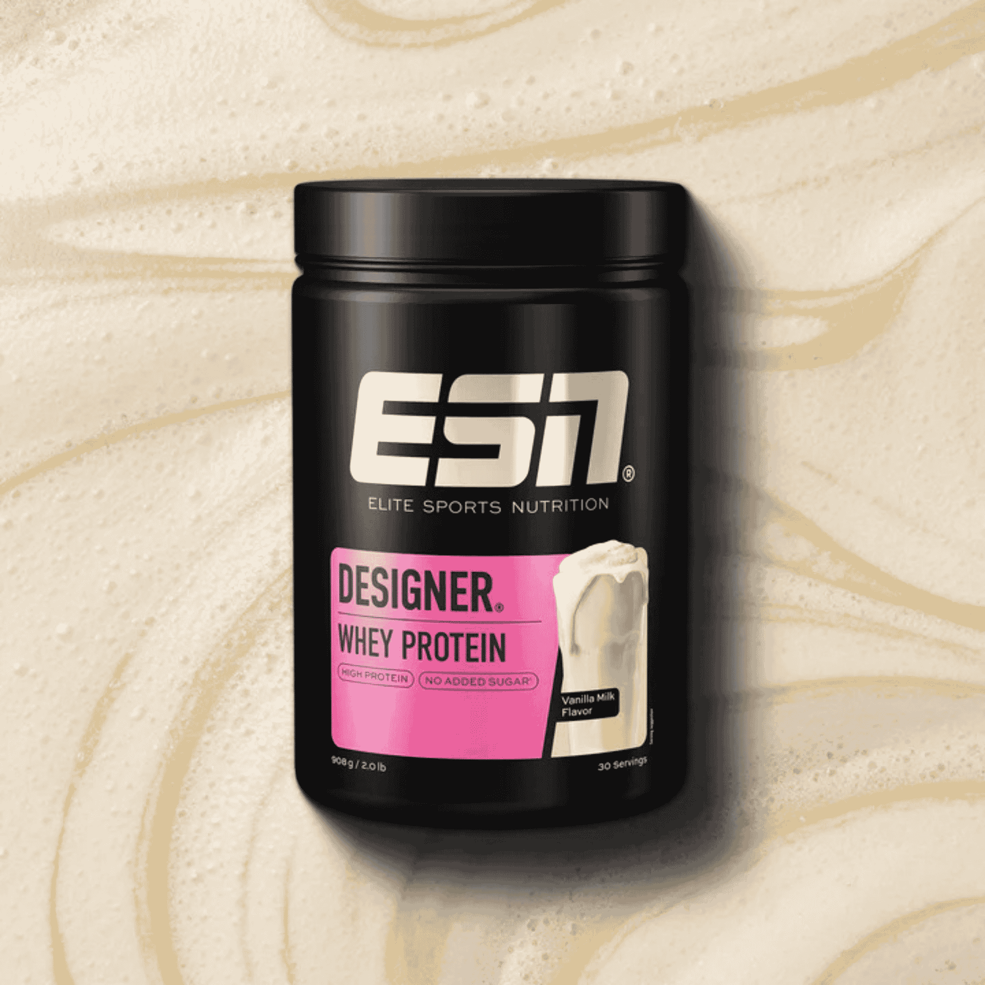 ESN Designer Whey 420g Dose - SHOPOUTLET24. Der Protein und Supplement Dealer