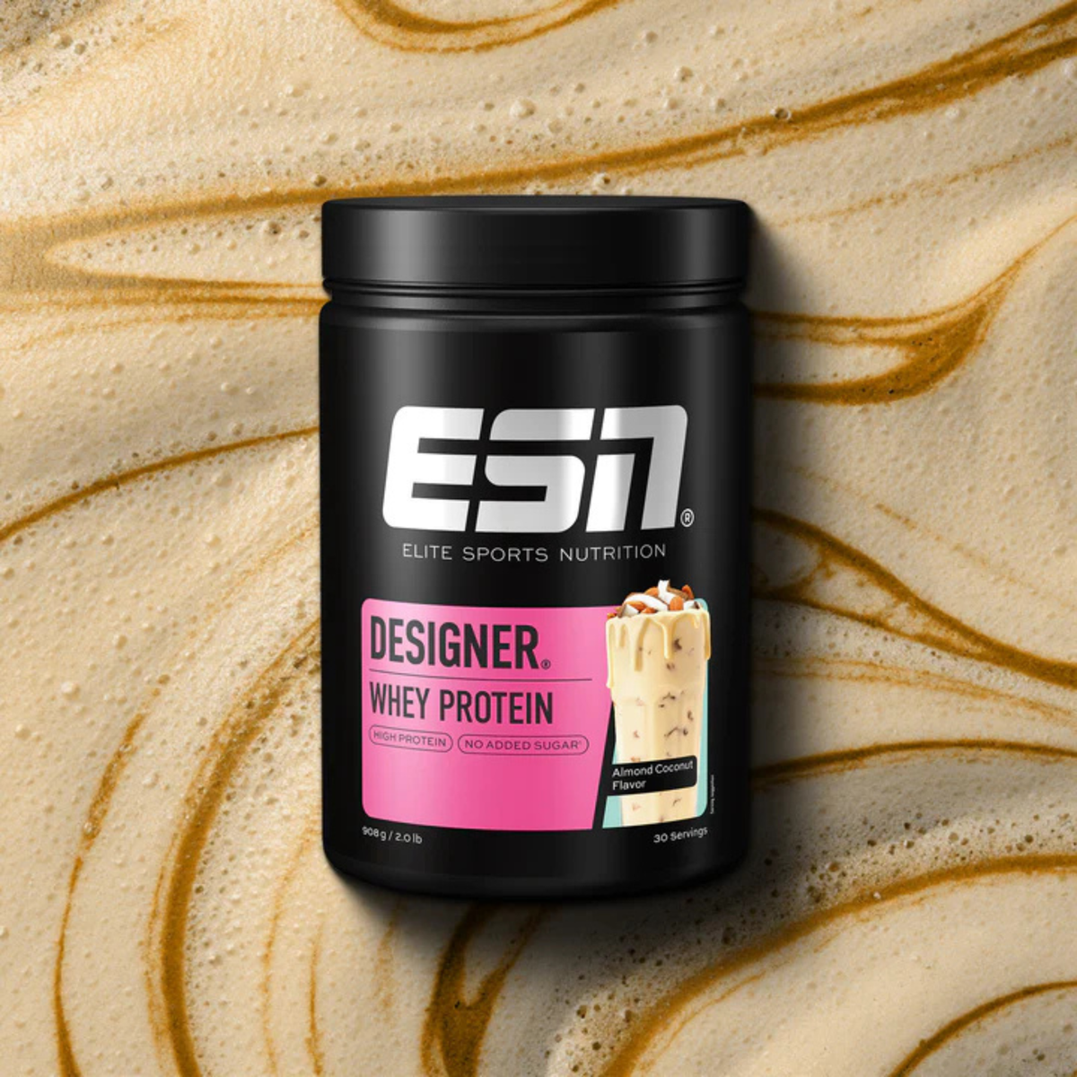 ESN Designer Whey 908g Dose