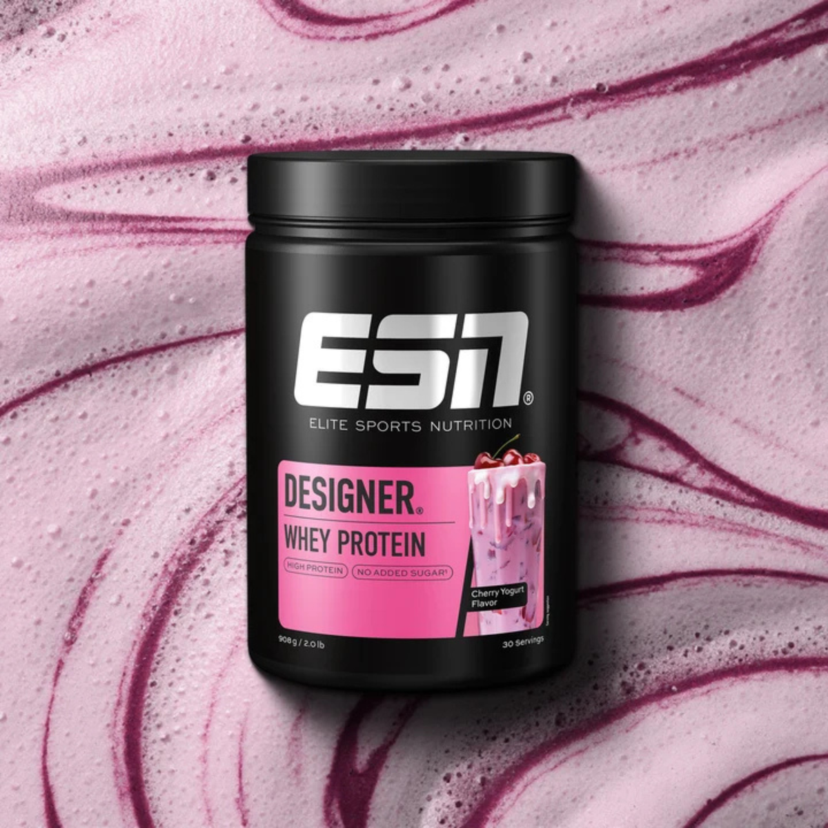 ESN Designer Whey 908g Dose