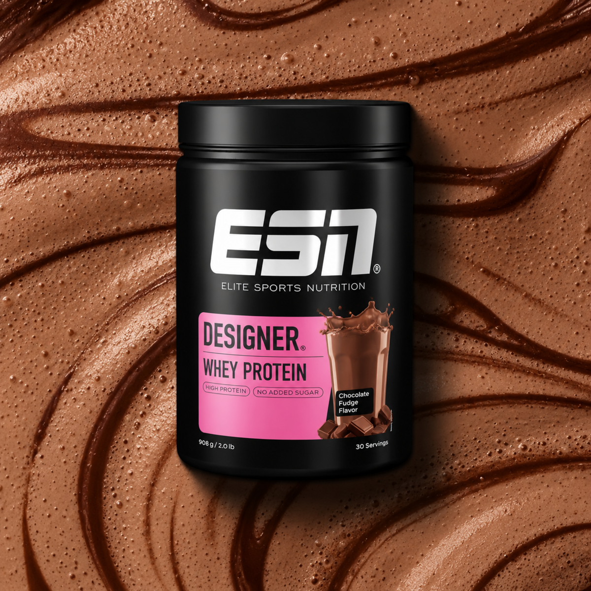 ESN Designer Whey 908g Dose