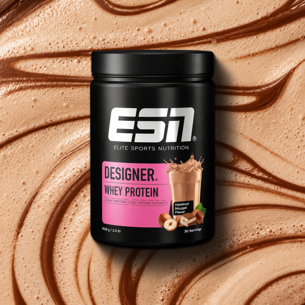 ESN Designer Whey 908g Dose
