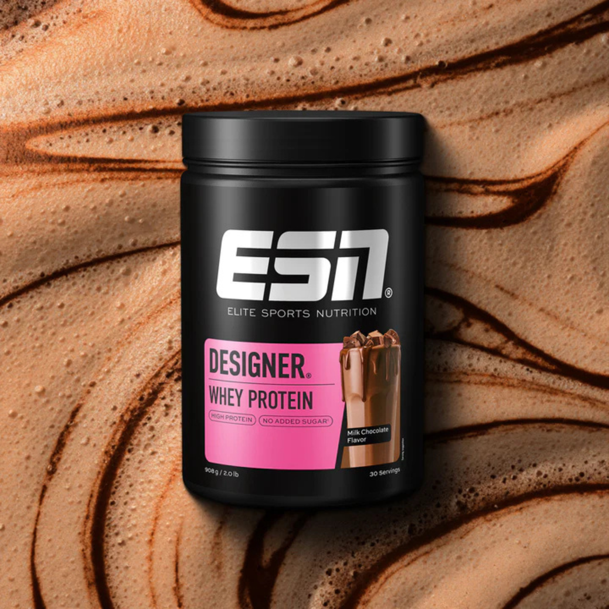 ESN Designer Whey 908g Dose