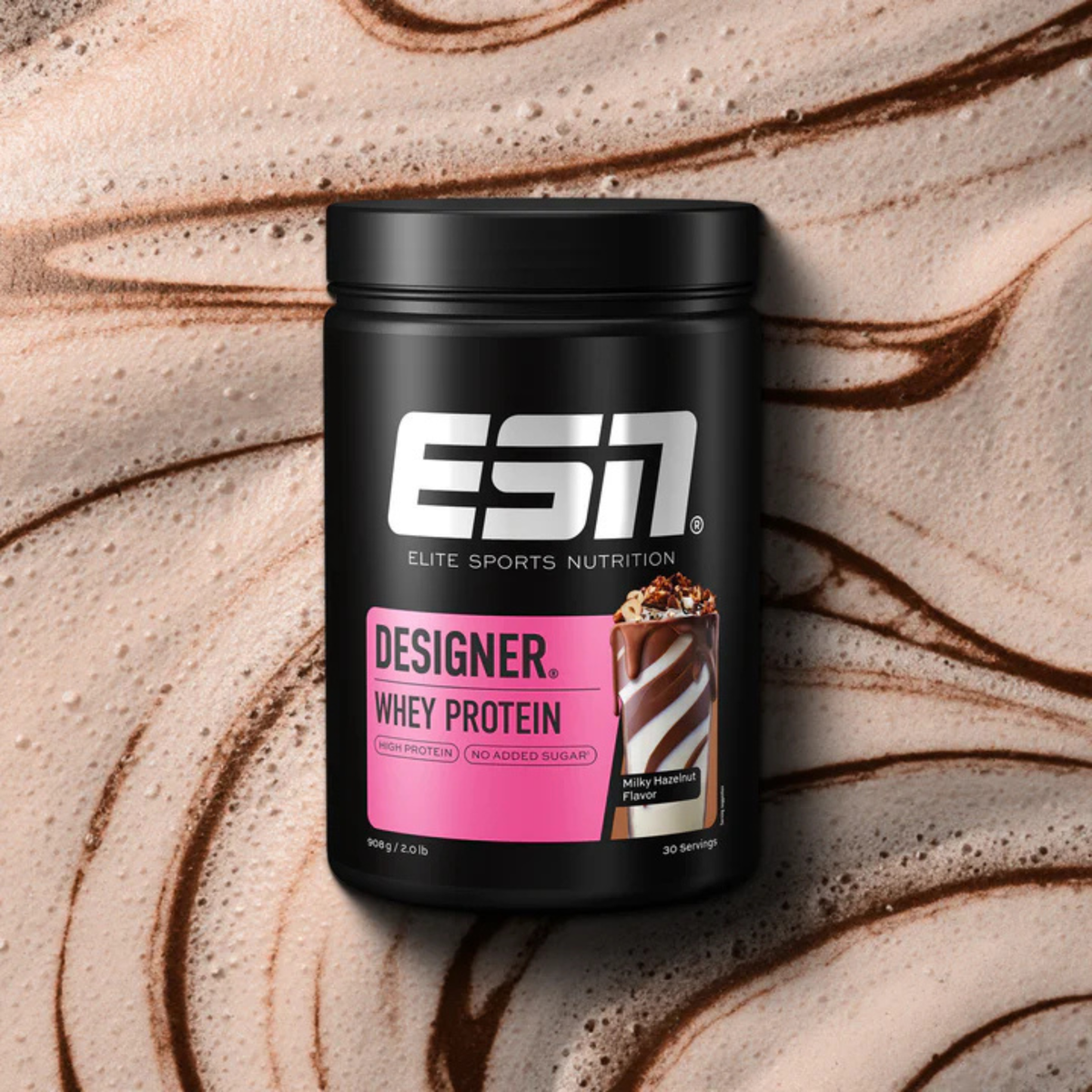 ESN Designer Whey 908g Dose