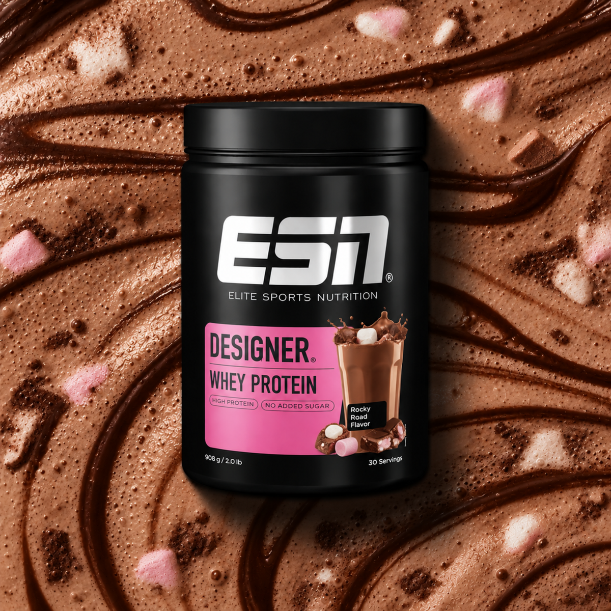ESN Designer Whey 908g Dose