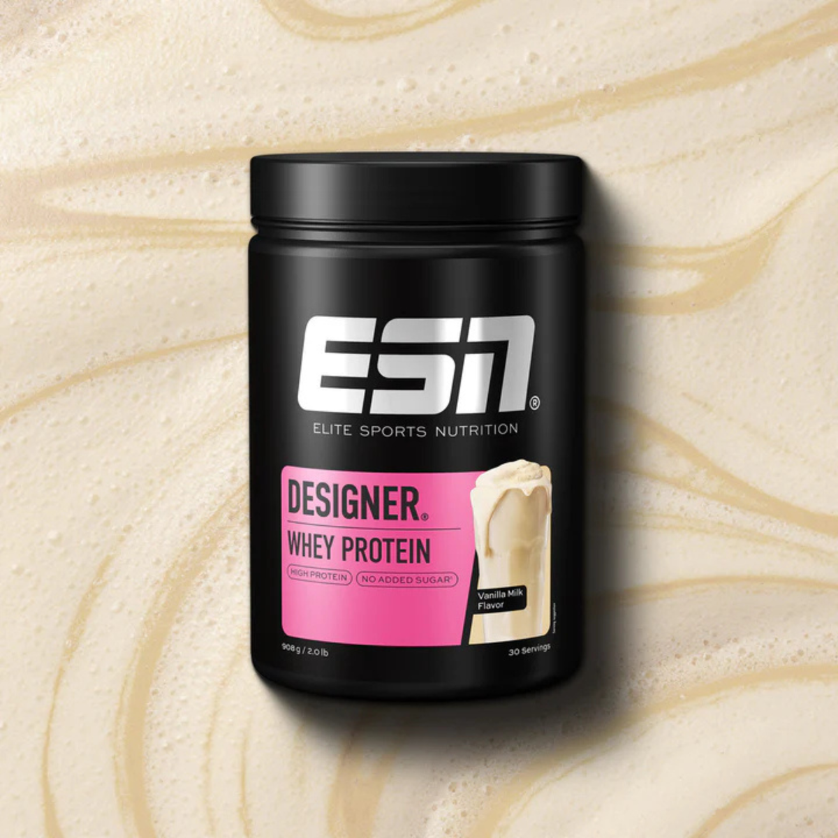 ESN Designer Whey 908g Dose
