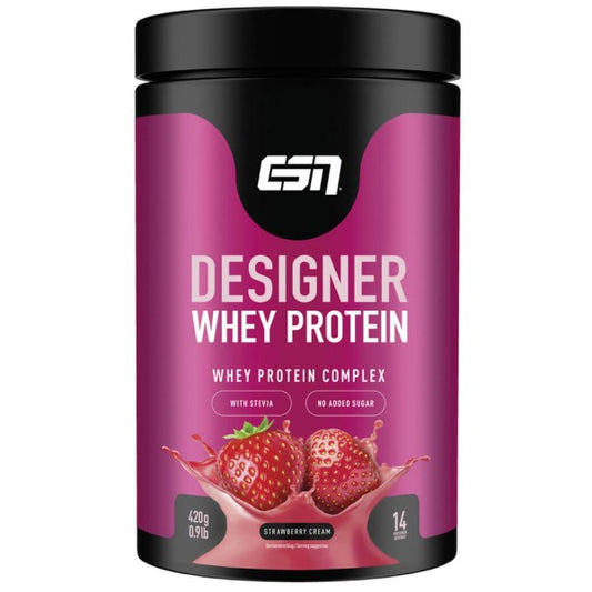 ESN Designer Whey 420g can 