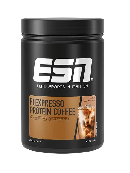 ESN Flexpresso Protein 908g - SHOPOUTLET24. Der Protein und Supplement Dealer