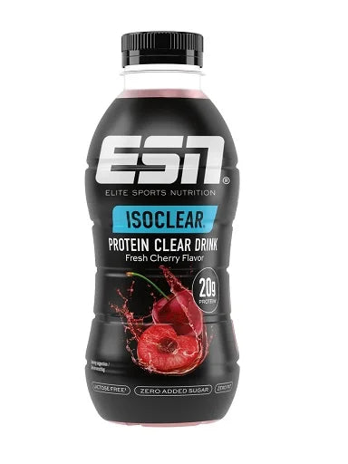ESN Isoclear RTD 8x500ml - SHOPOUTLET24. Der Protein und Supplement Dealer