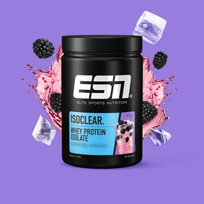ESN ISOCLEAR Whey Isolate 300g - SHOPOUTLET24. Der Protein und Supplement Dealer