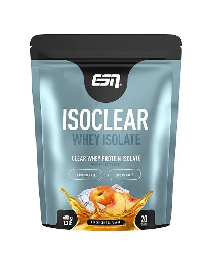 ESN ISOCLEAR Whey Isolate 600g - SHOPOUTLET24. Der Protein und Supplement Dealer