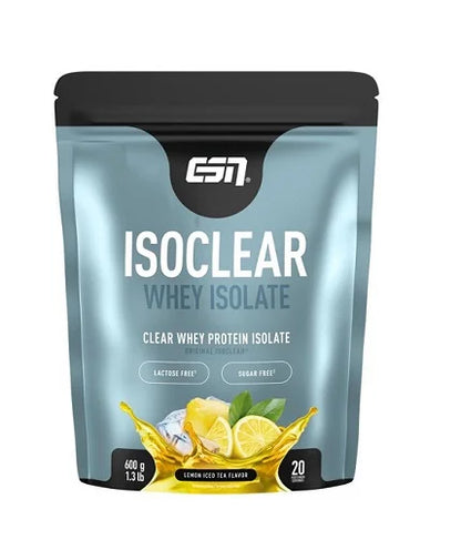 ESN ISOCLEAR Whey Isolate 600g - SHOPOUTLET24. Der Protein und Supplement Dealer