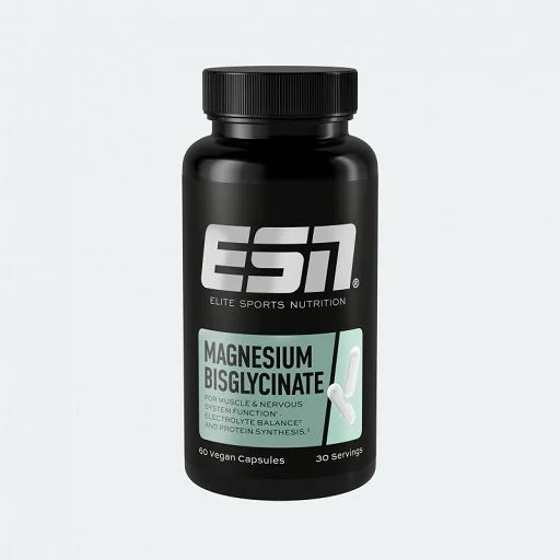 ESN Magnesium 60 Kapseln - SHOPOUTLET24. Der Protein und Supplement Dealer