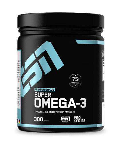 ESN Omega 3 300 Kapsel - SHOPOUTLET24. Der Protein und Supplement Dealer