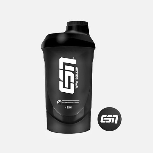 ESN Shaker 600ml - SHOPOUTLET24. Der Protein und Supplement Dealer