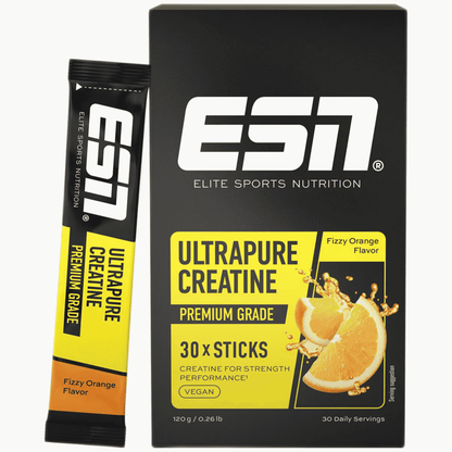 ESN Ultrapure Kreatin 30x4g Sticks