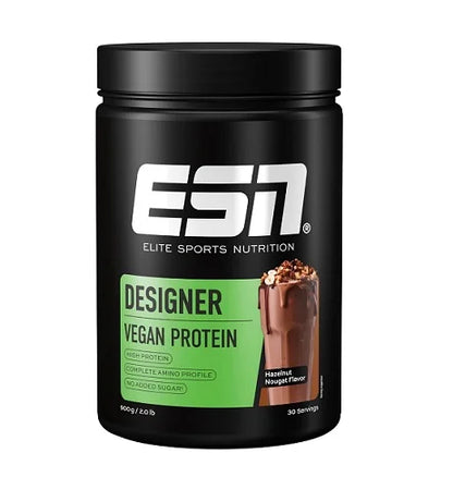 ESN Vegan Designer Protein 2.0 900g