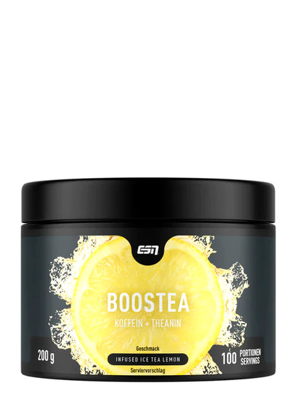 ESN Boostea 200g - SHOPOUTLET24. Der Protein und Supplement Dealer
