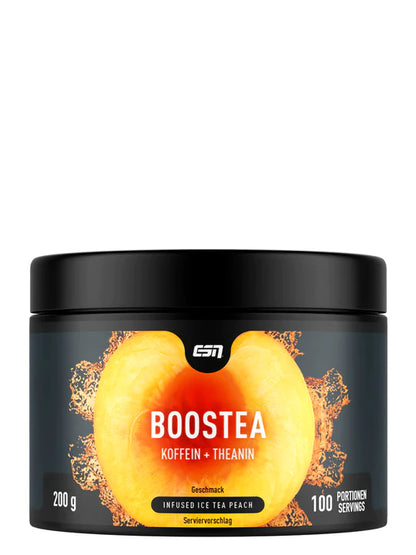 ESN Boostea 200g - SHOPOUTLET24. Der Protein und Supplement Dealer