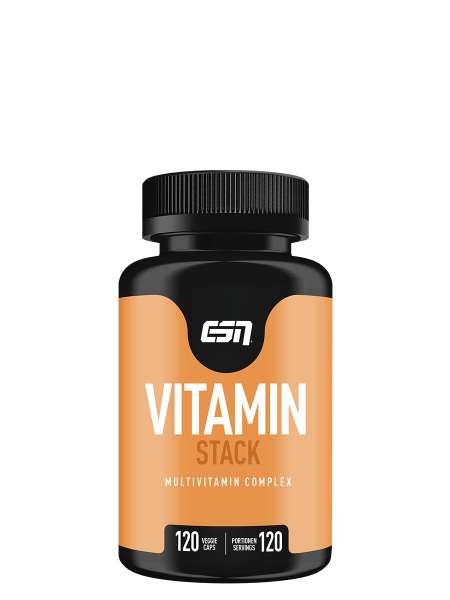 ESN Vitamin Stack 120 capsule 