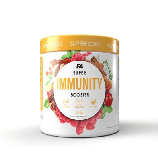 FA Nutrition Wellnes Line Super Immunity Booster 270g - SHOPOUTLET24. Der Protein und Supplement Dealer