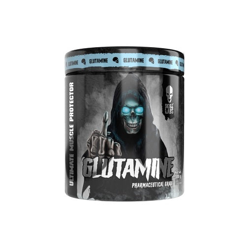 Skull Labs Glutamine 300g - SHOPOUTLET24. Der Protein und Supplement Dealer