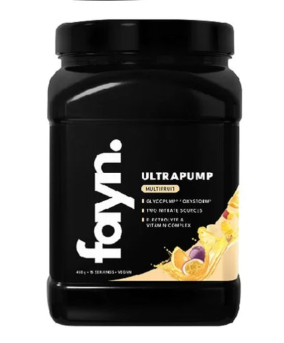 Fayn. - Ultrapump 450g - SHOPOUTLET24. Der Protein und Supplement Dealer