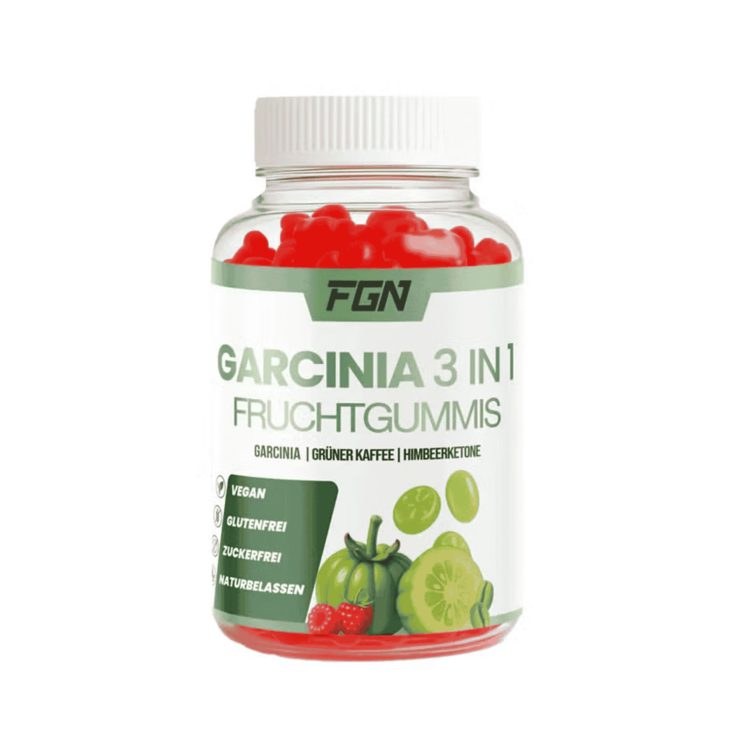 FGN Garcinia 60 Fruchtgummies