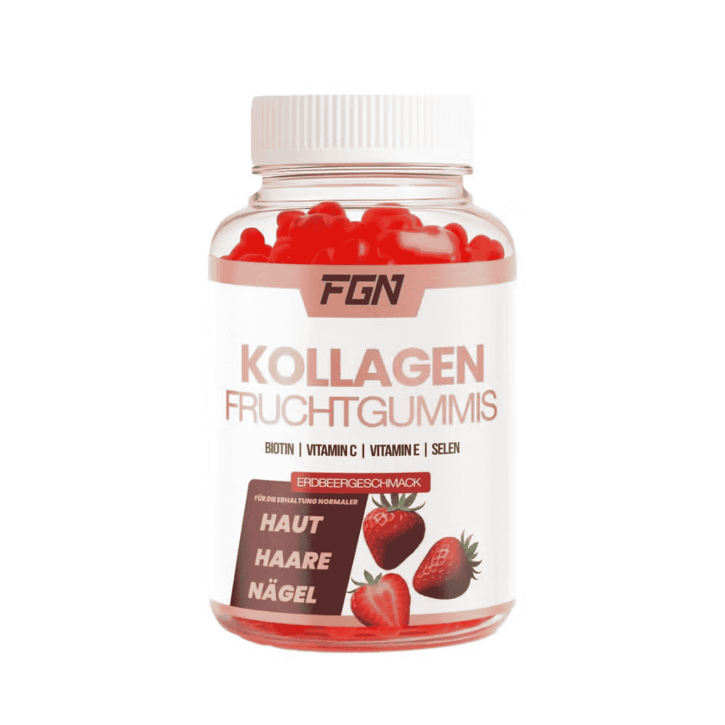 FGN Kollagen 60 Fruchtgummies
