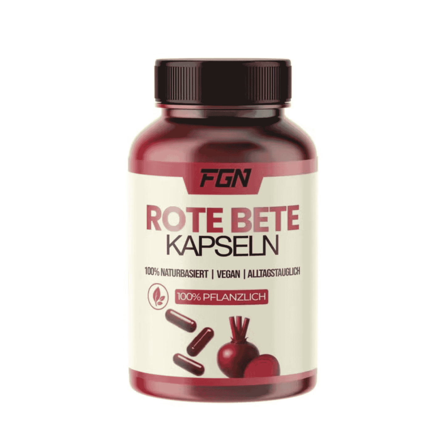 FGN Rote Beete 60 Kapseln