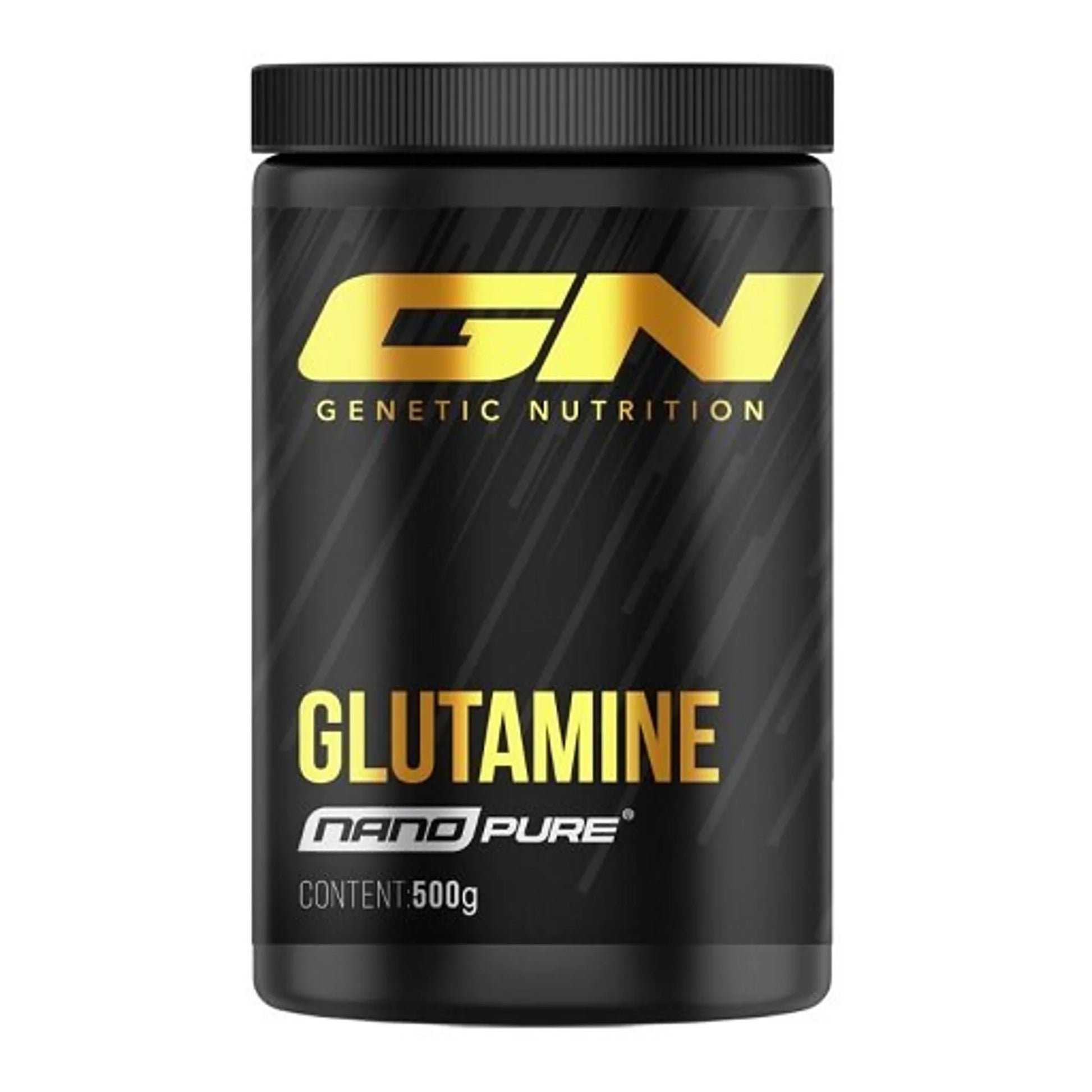 GN Nano Pure Glutamine 500g - SHOPOUTLET24. Der Protein und Supplement Dealer