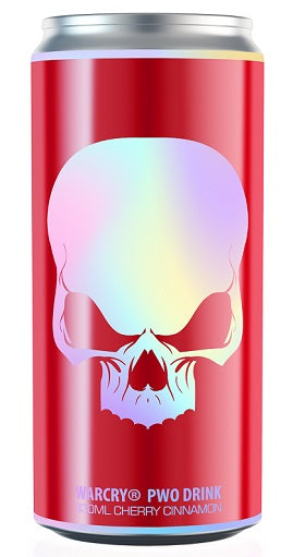Genius Nutrition Warcry PWO Drink (24 x 330 ml) - SHOPOUTLET24. Der Protein und Supplement Dealer