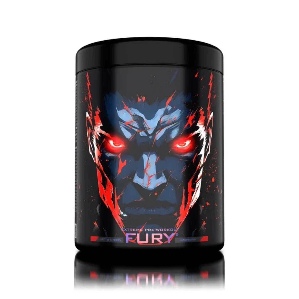 Genius Nutrition Fury Extreme 400g
