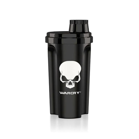 Genius Nutrition Warcry Shaker 500ml - SHOPOUTLET24. Der Protein und Supplement Dealer
