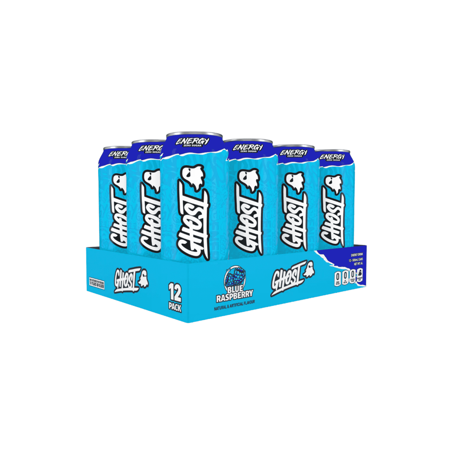 Ghost Energy 12 x 500 ml