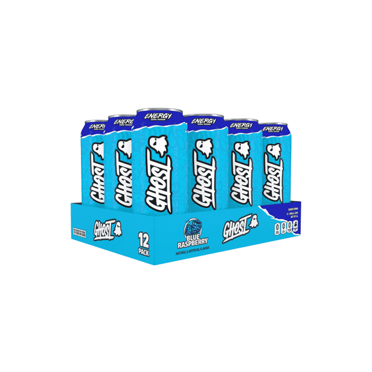 Ghost Energy 12 x 500 ml - SHOPOUTLET24. Der Protein und Supplement Dealer
