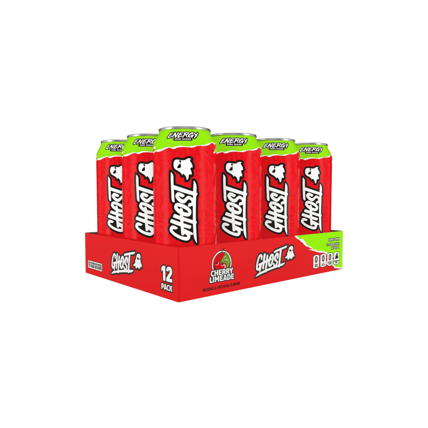 Ghost Energy 12 x 500 ml