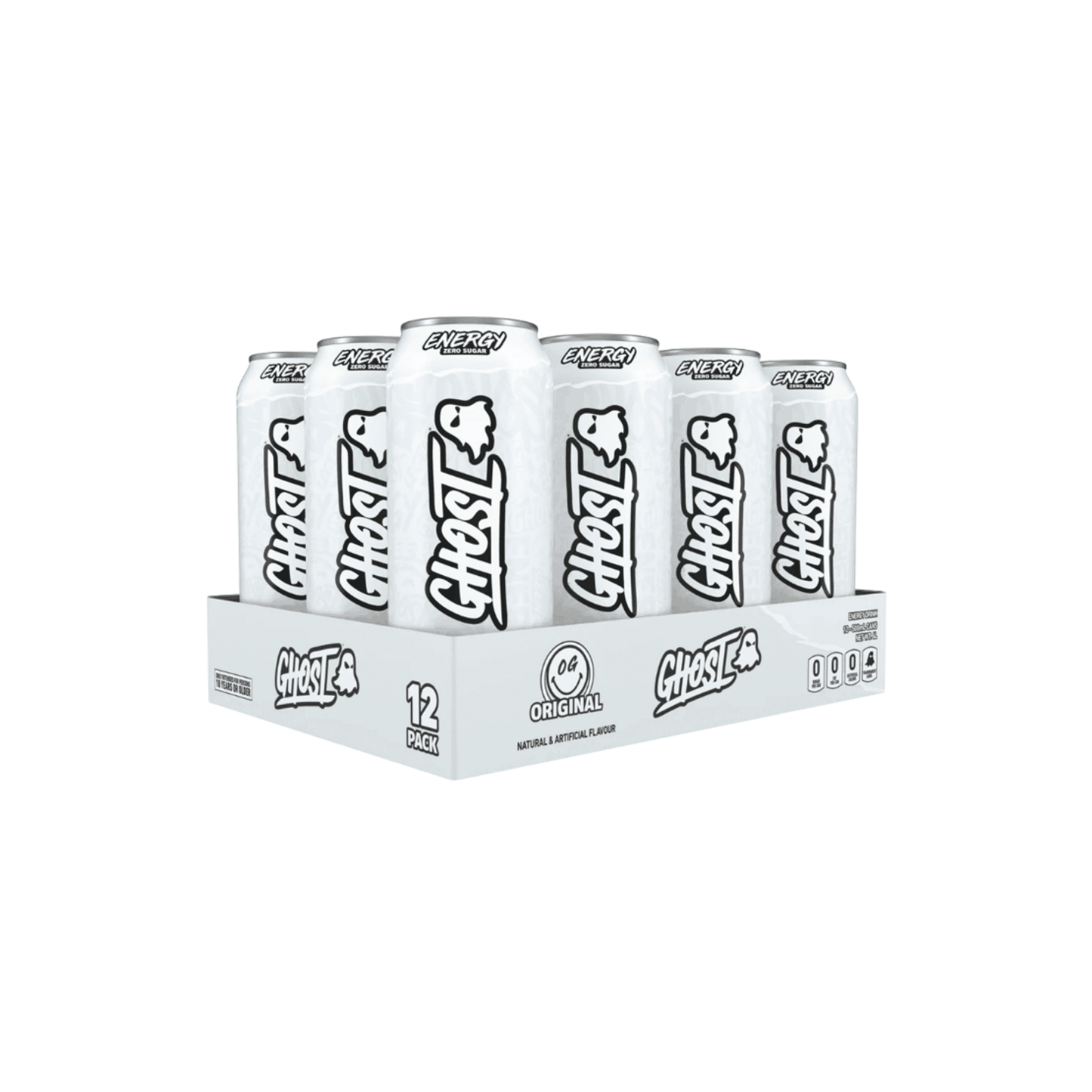 Ghost Energy 12 x 500 ml
